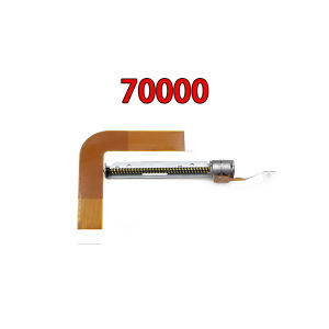 1Set For PS2 Spindle Motor + Laser Ribbon Cable For PS2 SCPH-30000 50000 70000 77000 Console Optical Drive Repair Parts