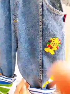 Setelan Anak Laki Laki Import Baju Anak Cowok Set Jeans B0LT