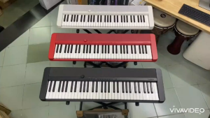 Đàn Piano Casio CT – S1 – Chính Hãng