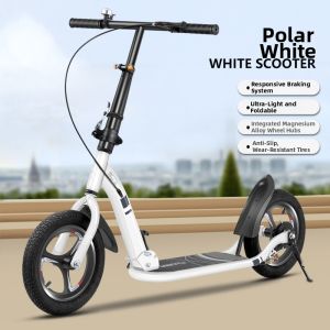 BONINGYU | Lightweight Portable Foldable Kick Scooter