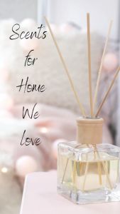 Cherry Blossom-pewangi/reed diffuser ruangan/mobil 50ml racikan aromatherapy