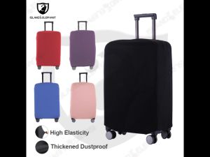 ISLAND ELEPHANT Luggage Cover Protector Thickened Dustproof Suitable for Various Suitcase Lids