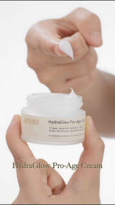 Amura Duo Combo Pro-Age Cream – Krim Siang & Malam untuk Kulit Dewasa Lembap Kenyal & Awet Muda