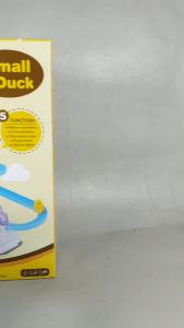 Mainan Anak Bebek Kecil & Seluncur Tangga: Edukasi dan Hiburan