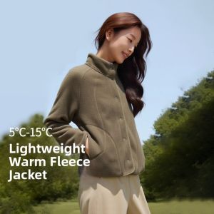 Beneunder | Windproof Fleece Outerwear
