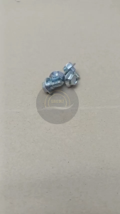 10 PCS BAUT SPAKBOR DEPAN M6x14 m6 x 14 6 x 14 6x14 BAUD 10 MOTOR YAMAHA HONDA SUZUKI UNIVERSAL PANJANG 14CM