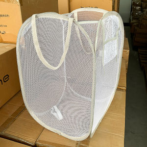 VV Xiaowangjia Tail Goods Laundry Basket Bathroom Bathroom Storage Basket Dirty Clothes Storage Basket For Home Laundry Basket