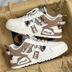 Skateboard Mens Shoes Summer Sneakers Leather Casual Fashion Outdoor Running Sports Hiking Tennis Platform Designer Luxury