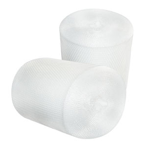 New Thickened Bubble Film Pad Large Roll Packaging Shockproof Foam Pad Protective Wrapping Air Bubble Paper Mat for Logistics