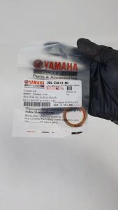 2BLE46130000 ปะเก็นคอท่อไอเสีย เเท้ศูนย์ YAMAHA FINO125 FAZZIO QBIX GRAND FILANO HYBRID 2015-2024