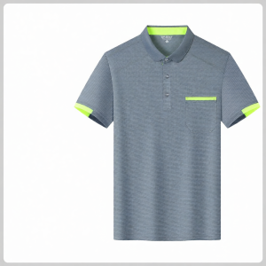 JINGYILAIXIU | Áo Polo Khô Nhanh In Logo Theo Yêu Cầu