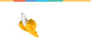 Combo 2 gặm nướu hình chuổi và cà rốt Nuby