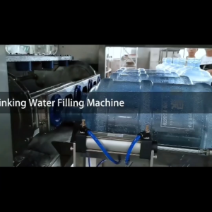 Mesin Filling Pengisian Galon Otomatis 600 Galon/perjam ~ Booking Fee