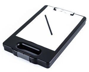 Heavy Duty Clipboards: A Comprehensive Guide