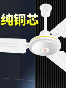 ZUANSHIPAI | Household Ceiling Fan For Living Room and Dining 56 inch