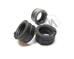 -MKE24- KARET SAMBUNGAN MANIPUL UNIVERSAL KARBURATOR PE SAMBUNGAN MANIFUL PE24 PE 26 ALL MOTOR