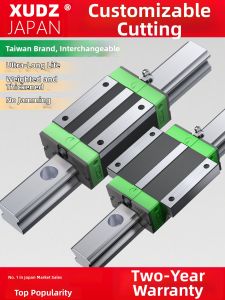 XUNDAZC | Linear Guide Rails Slide Blocks