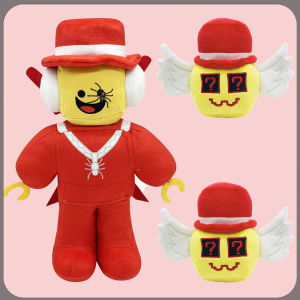 STEAL A BRAINROT Spider and Monkey Plush Toys Cute House Dolls Game Surrounding Spider Toys Soft Toys for Kids Birthday Gifts