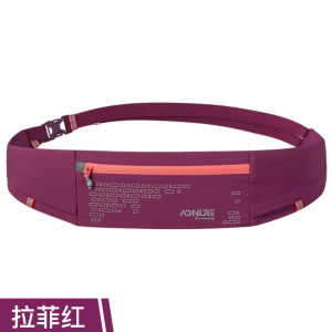 Aonijie Waist Bag Fitness High Elastic Running Phone