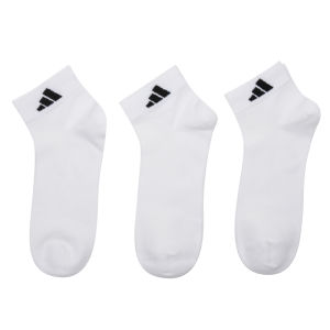 adidas | Bộ 3 Đôi Tất Ngắn Tập Thể Thao Ngoài Trời Mùa Thu