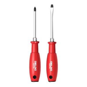 DELIXI Electric | Đầu Vít Công Nghiệp Từ Tính Mạnh Siêu Cứng Cross Flat Torx