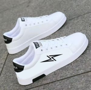 sepatu putih pria dan wanita terbaru fashion s terpopuler sepatu keren simpel