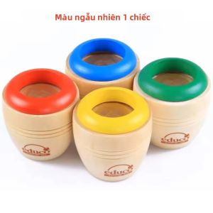Meade | Gương Gỗ Xoay Bee Eye Kaleidoscope Đồ Chơi Giáo Dục Cho Trẻ Em Học Tập Sớm Câu Đố Đa Giác Ma Thuật Bộ Dụng Cụ Thám Hiểm Ngoài Trời Không Dùng Điện