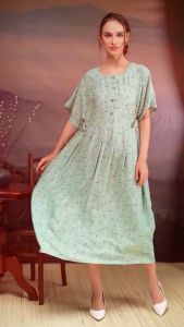 Oriana Homewear Maxi Dress Daster Cayya Collection