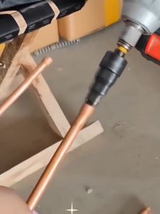 Dụng cụ nông ống đồng doa ống đồng máy lạnh