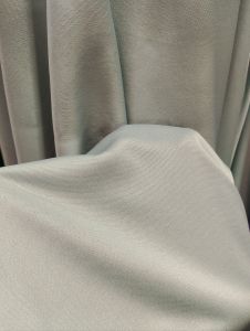 Bahan/Kain Hyget Furing Super warna Sage lebar 150cm