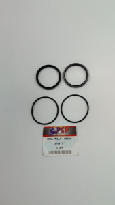 Seal Pully + O Ring SPIN A (PSP) - Sil Siel Karet Oring Puli Puly Puley Pulley Cvt SUZUKI SKYDRIVE