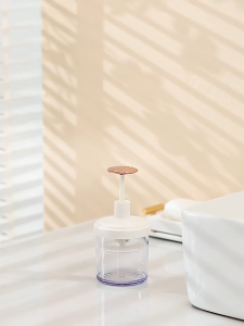 Bubbler Facial cleanser frother Body Wash Shampoo Fast foam Sparkling bottle Press the cup