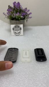 1set Tutup Master Minyak Oli Rem + Karet Genio Vario 125 New Vario 150 New LOSE PACK