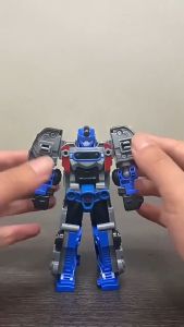 Train Plane Variable Robot Toys: A Comprehensive Guide