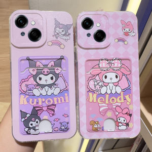 เคส Case Tecno Spark Go 1 Spark 30C Spark GO 2025 POP 9 ขายดีเทคโนประกายไป1จุดประกาย การ์ตูนน่ารักใหม่ Kurumi เคสโทรศัพท์ ซินนามอนกระเป๋าเก็บบัตรรวมทุกอย่าง2024