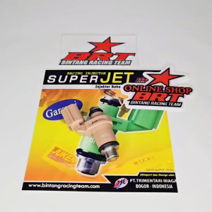 INJECTOR INJEKTOR BRT MIO Z S M3 XRIDE SOUL GT FINO Gear 125 XEON FILANO FAZZIO FREEGO 125