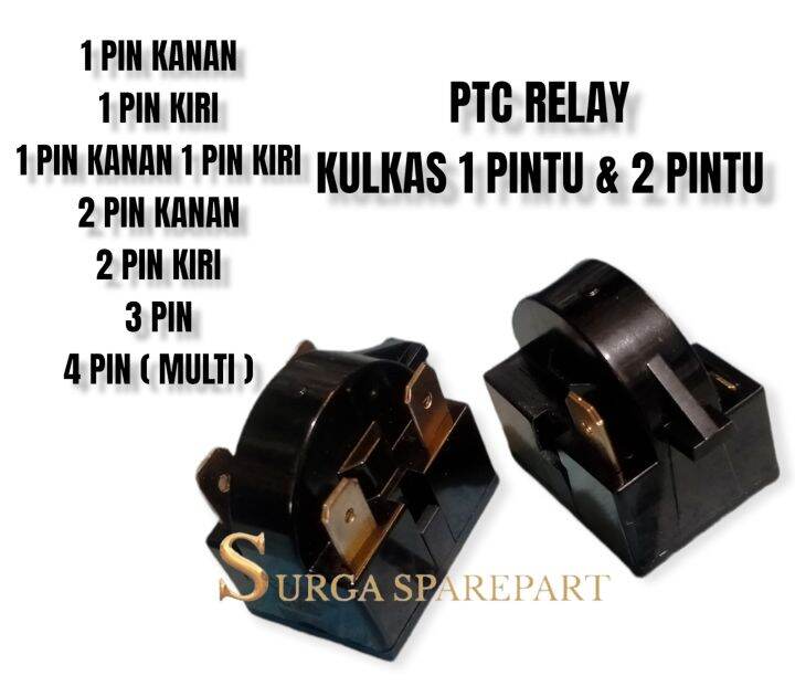 Relay Kulkas Pintu Dan Kulkas Pintu Ptc Rilai Kulkas Semua Merek