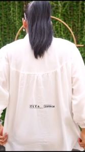 zafia id LALISA TOP KEMEJA POLOS RAYON PREMIUM ATASAN WANITA BASIC KOREAN STYLE