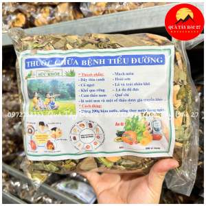 (SALE KHỦNG 30%-60%) thuốᴄ ᴄhữa bệnh tiểu đường dân tộc 1kg (Giúp ổn định lượng đường huyết)- Qùa Tây Bắc 27