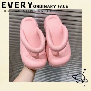 Lishops มาใหม่ รองเท้าหูหนีบ เสริมส้น พื้นนิ่มใส่สบาย สีสันสดใส มีให้เลือก 4สี งานใหม่สต็อกแน่ๆ มีพร้อมจัดส่งเลยน้า