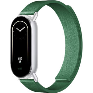 Magnetic Straps for Xiaomi Mi Band 10 9 8 Accessories Sport Silicone Bracelet Pulseira for Xiaomi Smart Band 8 9 10 Sport Strap
