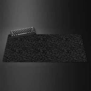 Minimalist Japan Texture Mouse Pad Large Rubber Anti-slip PC Desk Accessories Mousepad for Office and Gamer Keyboard Decor Mat