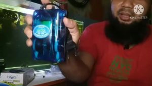 AMARA AA 350 Aerator 2 Lubang Gelembung Udara Aquarium Kolam Aquascape Airator Aerator 4 Cabang