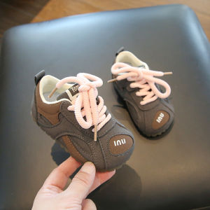 Giày Trẻ Em Phong Cách Hàn Quốc Giày Thể Thao Trẻ Em Giày Đi Bộ Mùa Xuân Thu Giày Birkmin Cho Bé Trai Và Bé Gái