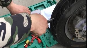 180pcs Paku Tambal Ban Tubeless: Alat Tambal Ban Tubeless Berkualitas