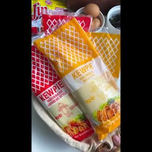 มายองเนส คิวพี สูตรญี่ปุ่น ต้นตำรับ ขนาด 1 กิโลกรัม