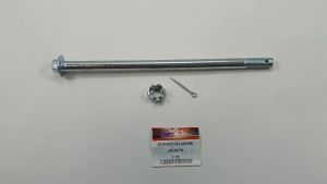 As Roda Belakang Shogun - As Tromol Fork Forek Belakang + Mur Suzuki Shogun Old Shogun New