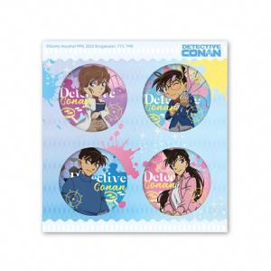 Lofter Detective Conan New One Moriarty Aoki Sadako Kaito Kaneda Badges Anime Cartoon Collectible Pins Preorder Available
