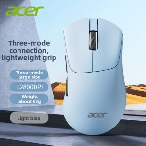 Acer | 3-Mode Wireless Bluetooth Gaming Mouse with Ergonomic Design