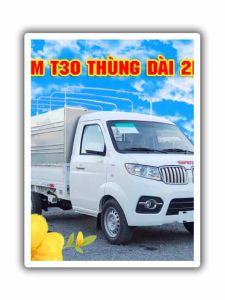 Vè che mưa xe tải SRM T30 nhựa đen dẻo dày giá 1 cặp.MST90